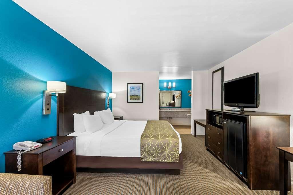 Best Western Delhi Inn Quarto foto